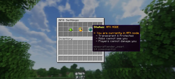 AFK Shield