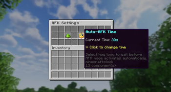 AFK Shield