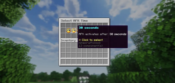 AFK Shield