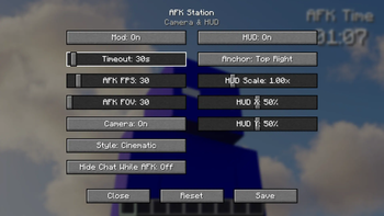 AFKStation