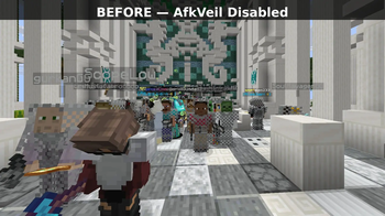 AfkVeil
