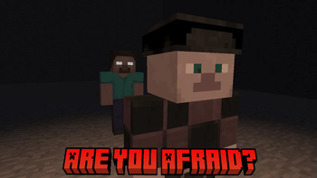 Are you afraid?