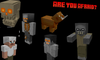 Are you afraid?