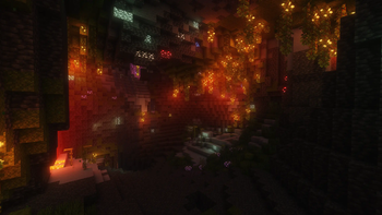 Aged Light