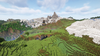 Ahalaxy's Vanilla+