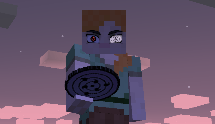 AHZNB's Naruto Rinnegan