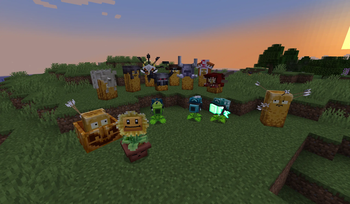 Ai_myh's Plants Vs. Zombies