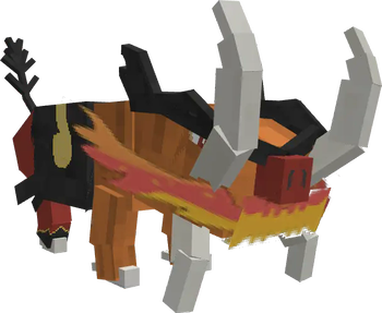 Aie's Paradox Pack (Cobblemon)