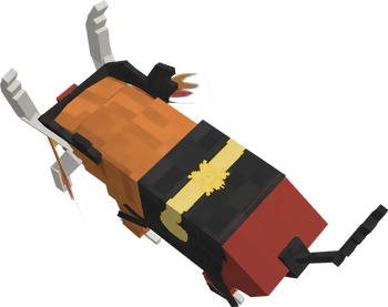 Aie's Paradox Pack (Cobblemon)