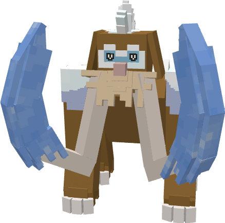 Aie's Paradox Pack (Cobblemon)