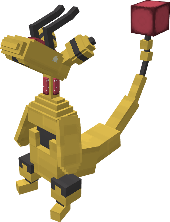 Aie's Paradox Pack (Cobblemon)