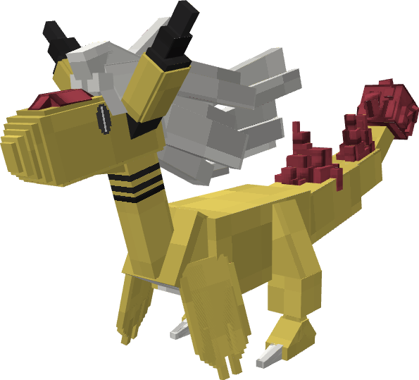 Aie's Paradox Pack (Cobblemon)