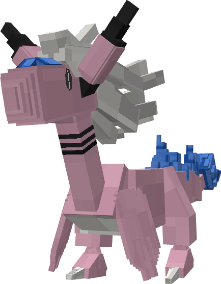 Aie's Paradox Pack (Cobblemon)