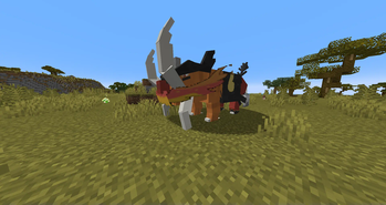 Aie's Paradox Pack (Cobblemon)