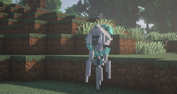 Aie's Paradox Pack (Cobblemon)