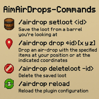AimAirDrops