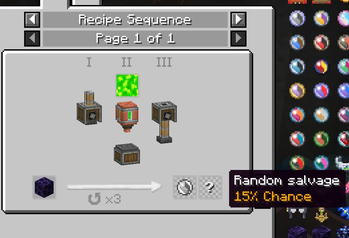 Aio's SCR (Super Cool Recipes)