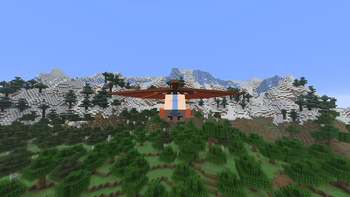 Airbender Glider