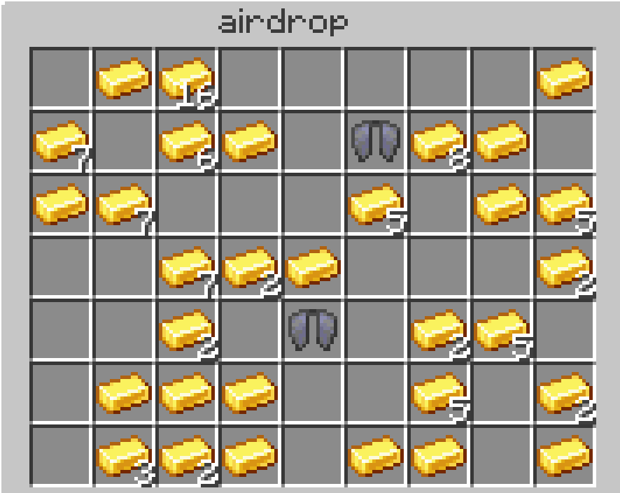 Airdrops