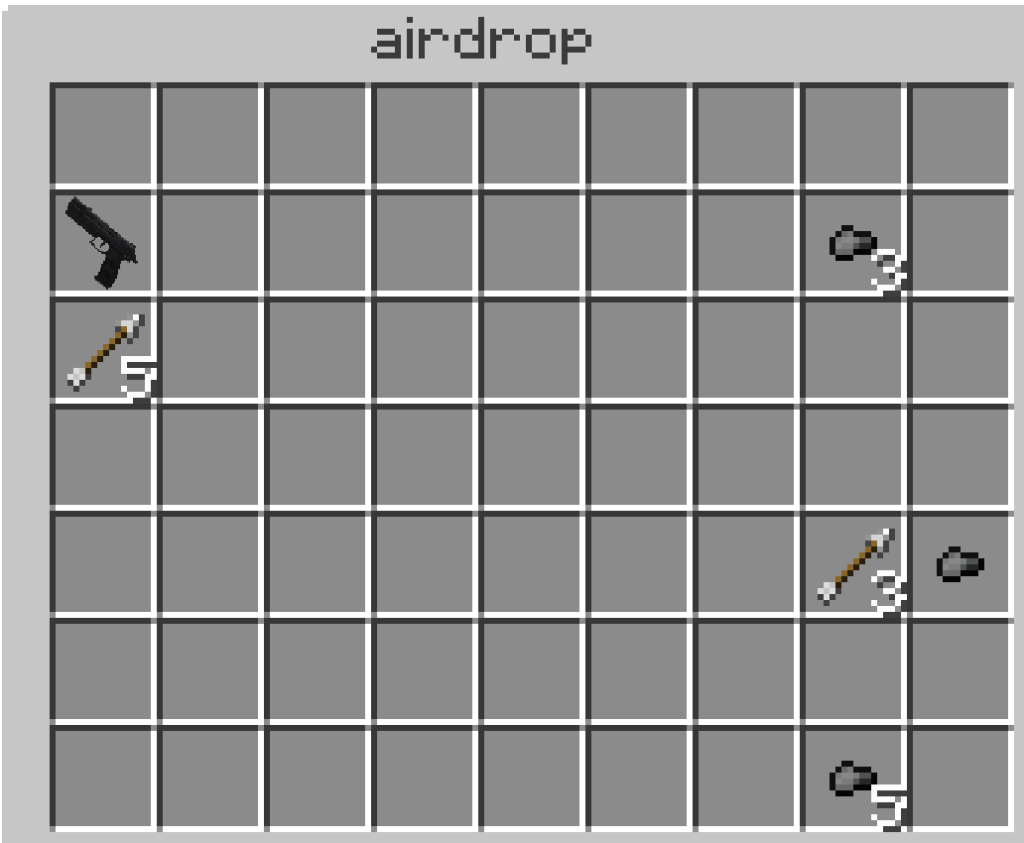 Airdrops