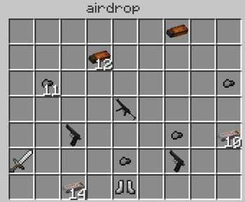 Airdrops