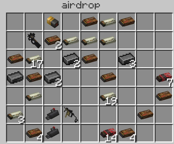 Airdrops