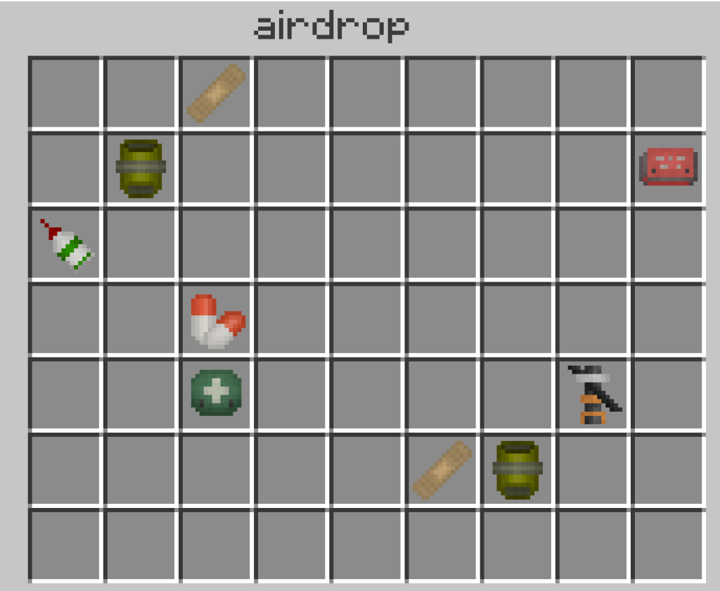 Airdrops