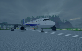 [MTR4] Airliners for MTR - GAP models