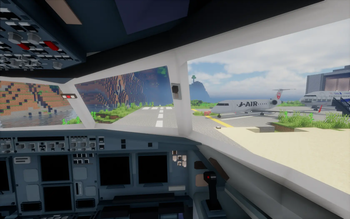 [MTR4] Airliners for MTR - GAP models