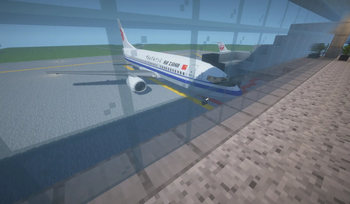 [MTR4] Airliners for MTR - GAP models