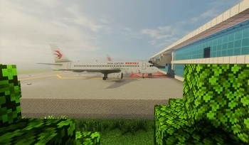 [MTR4] Airliners for MTR - GAP models