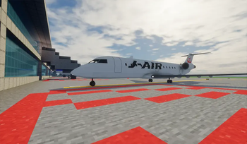 [MTR4] Airliners for MTR - GAP models