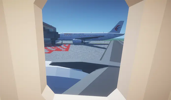 [MTR4] Airliners for MTR - GAP models