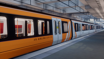 [MTR 4] Airlink Shuttle 345