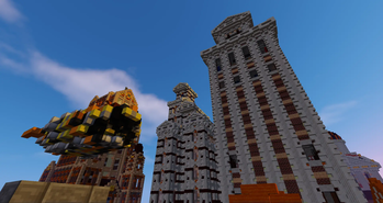 Airship Pirates