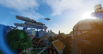 Airship Pirates