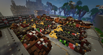 Airship Pirates