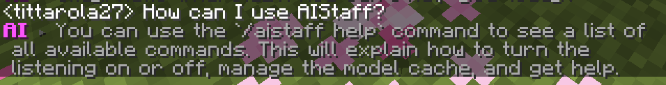 AIStaff