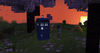 Adventures In Time - TARDIS