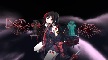 PvP Akame Pack + Anime Sky