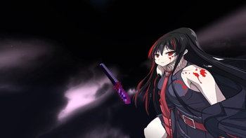 PvP Akame Pack + Anime Sky