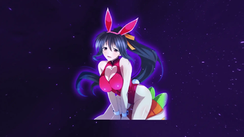 Akeno Himejima Skybox