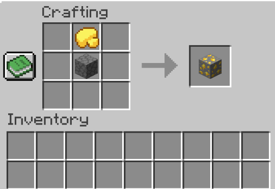 Akshaj's ore recipe's