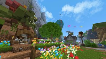 ALAND's Immersive Hypixel SkyBlock