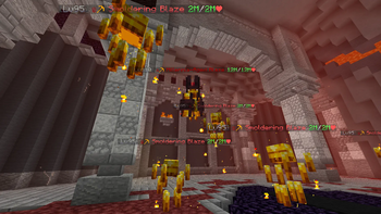 ALAND's Immersive Hypixel SkyBlock