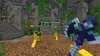 ALAND's Immersive Hypixel SkyBlock