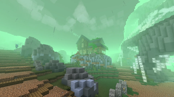 ALAND's Immersive Hypixel SkyBlock