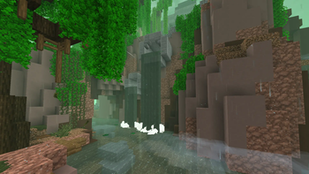 ALAND's Immersive Hypixel SkyBlock