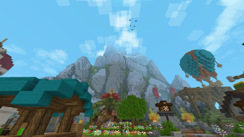 ALAND's Immersive Hypixel SkyBlock