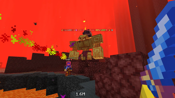 ALAND's Immersive Hypixel SkyBlock